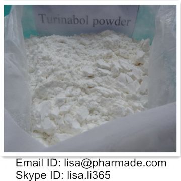 Oral Turinabol 2446-23-3 Hormonal Compound 